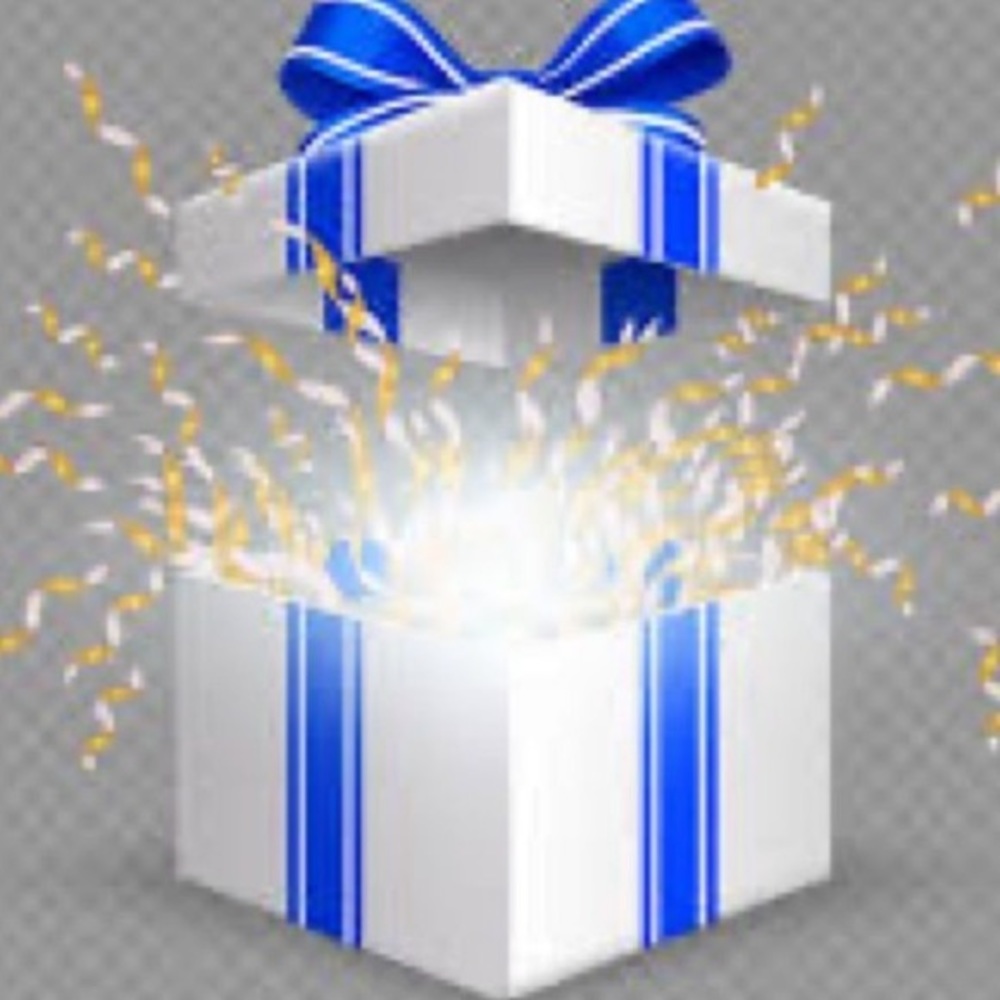A $150 Mystery Box with cosmetics